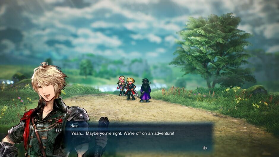 Final Fantasy Resonance ROM (NSP/XCI) Download screenshot