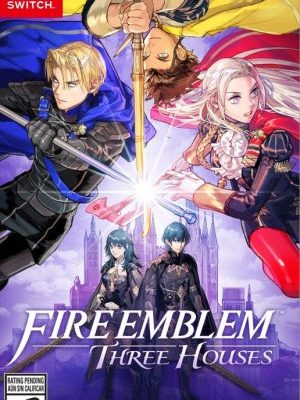 Fire Emblem Three Houses