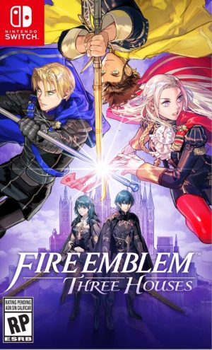Fire Emblem Three Houses