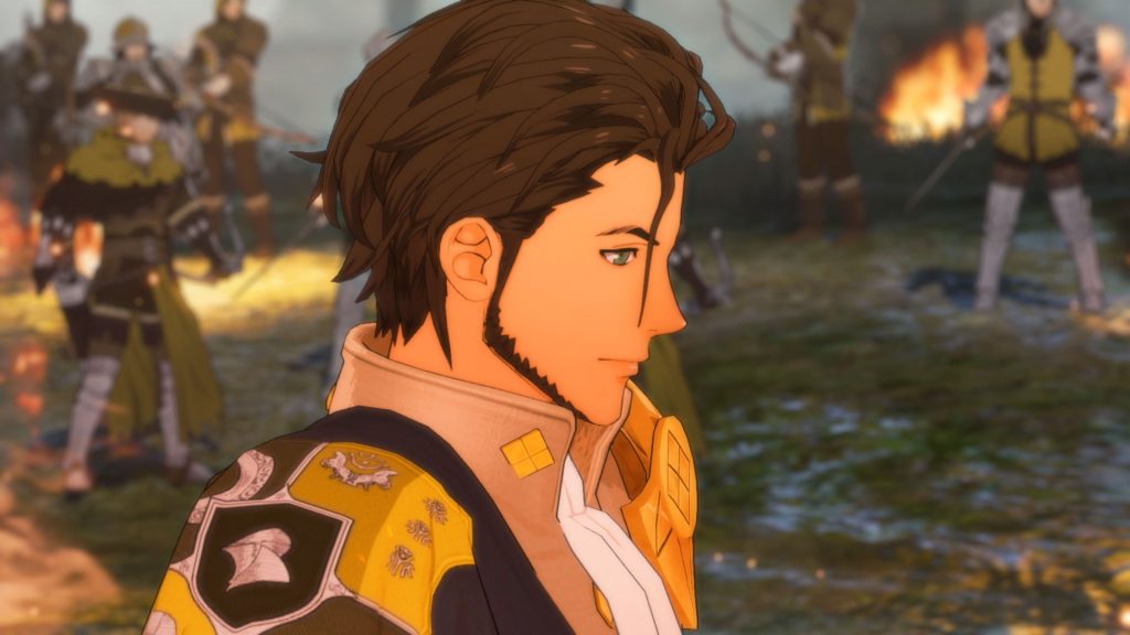Fire Emblem: Three Houses v1.2.0 ROM (NSP/XCI) Download screenshot
