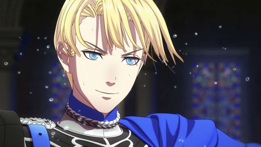 Fire Emblem: Three Houses v1.2.0 ROM (NSP/XCI) Download screenshot