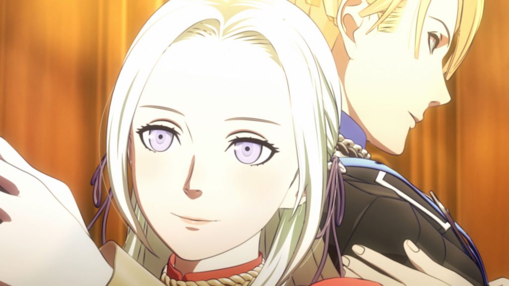 Fire Emblem: Three Houses v1.2.0 ROM (NSP/XCI) Download screenshot