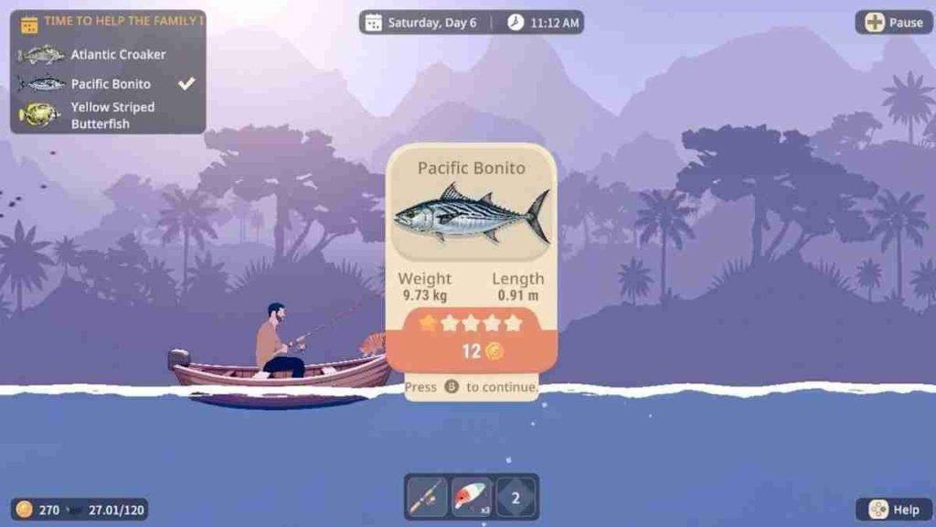 Fishing Valley Remastered ROM (NSP/XCI) Download screenshot