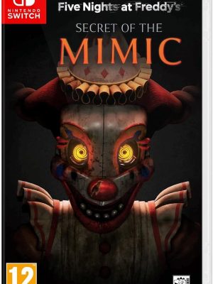Five Nights at Freddys Secret of the Mimic