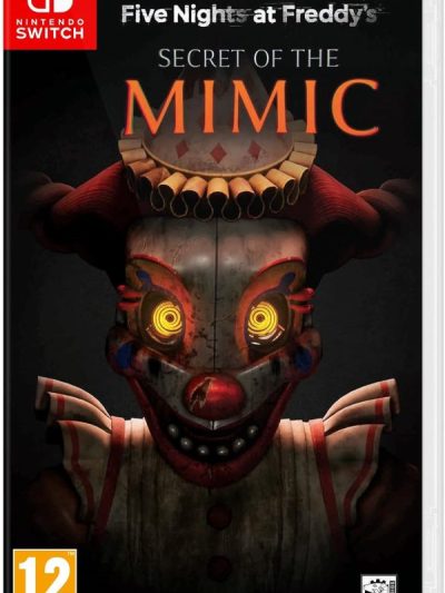 Five Nights at Freddys Secret of the Mimic