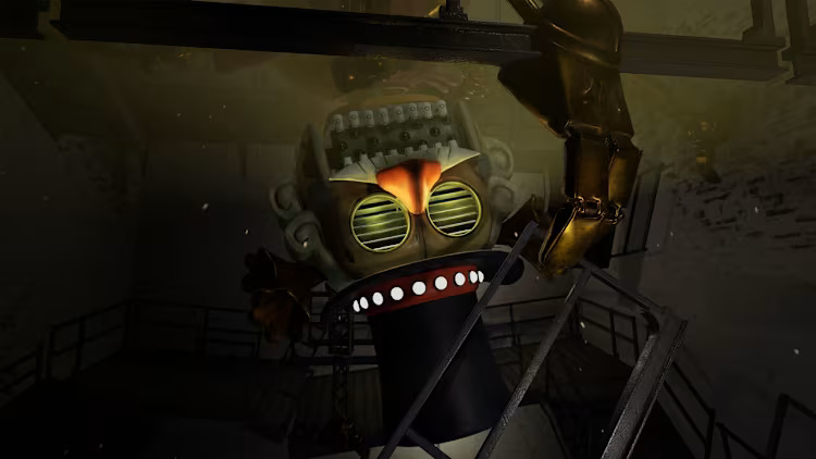 Five Nights at Freddys Secret of the Mimic ROM (NSP/XCI) Download screenshot