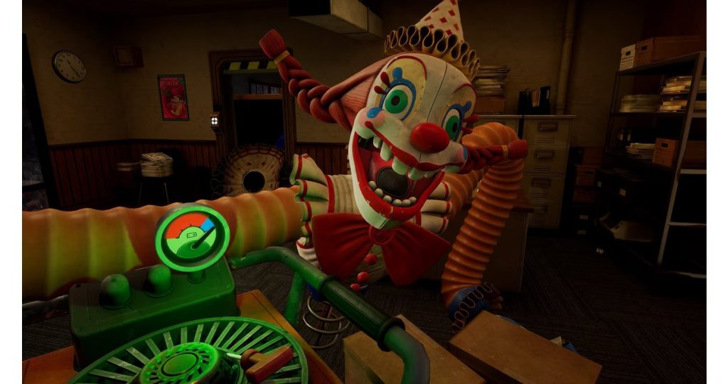 Five Nights at Freddys Secret of the Mimic ROM (NSP/XCI) Download screenshot