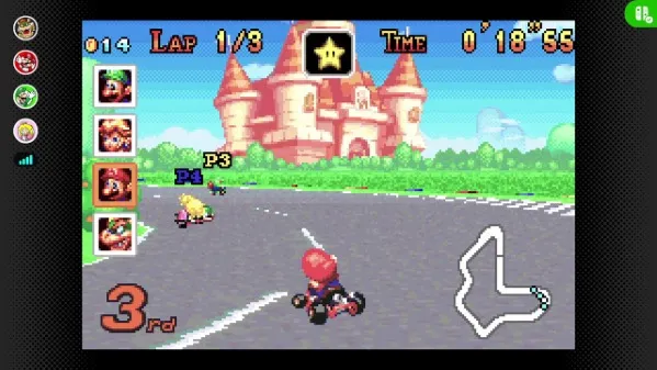 Game Boy Advance Nintendo Switch Online ROM (NSP/XCI) Download screenshot