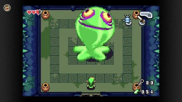Game Boy Advance Nintendo Switch Online ROM (NSP/XCI) Download screenshot