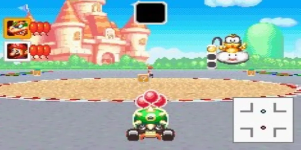 Game Boy Advance Nintendo Switch Online ROM (NSP/XCI) Download screenshot