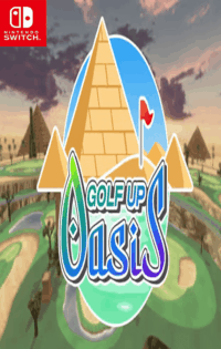 Golf Up Oasis