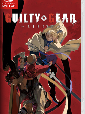 Guilty Gear Strive