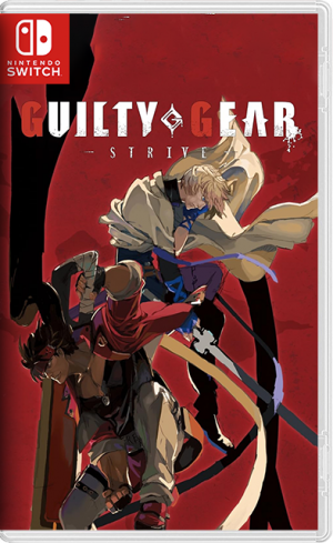 Guilty Gear Strive
