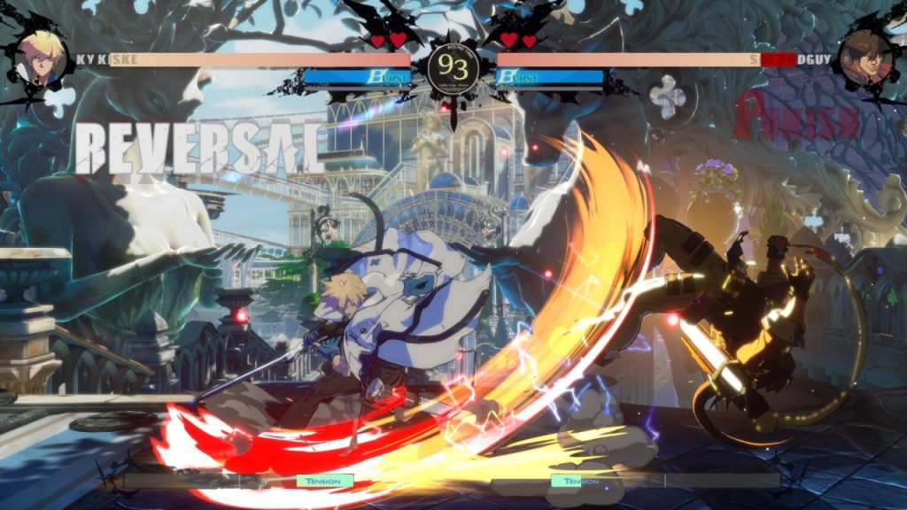 Guilty Gear Strive ROM (NSP/XCI) Download screenshot