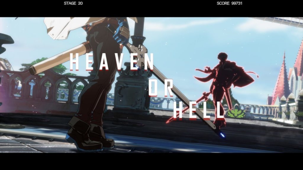 Guilty Gear Strive ROM (NSP/XCI) Download screenshot