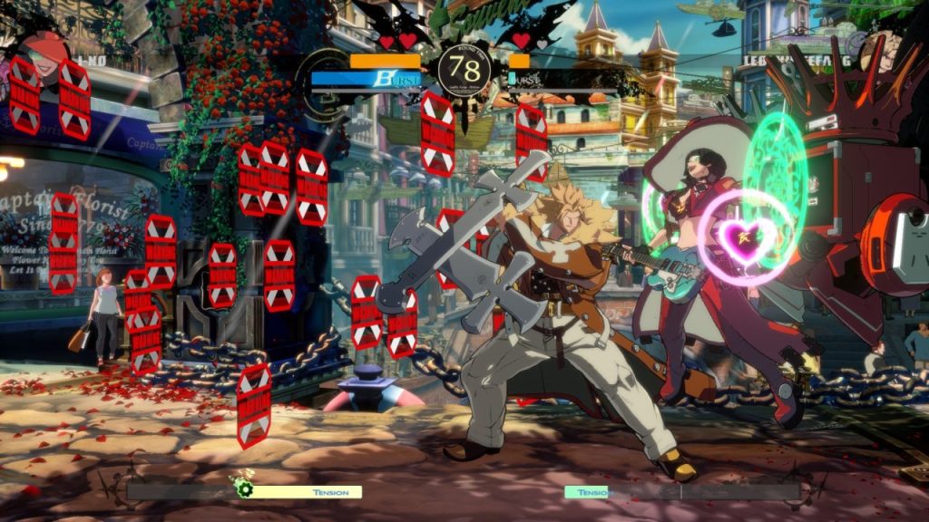 Guilty Gear Strive ROM (NSP/XCI) Download screenshot