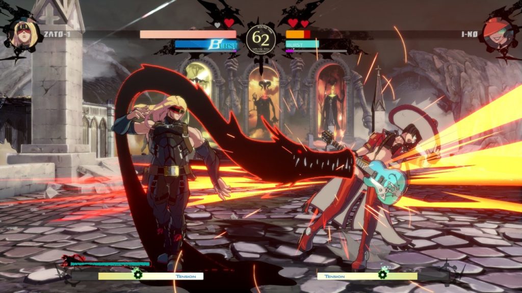 Guilty Gear Strive ROM (NSP/XCI) Download screenshot