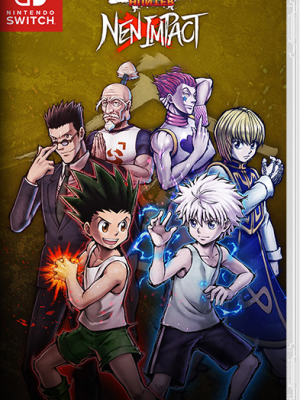 HUNTER×HUNTER NEN×IMPACT