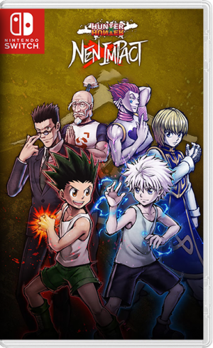 HUNTER×HUNTER NEN×IMPACT