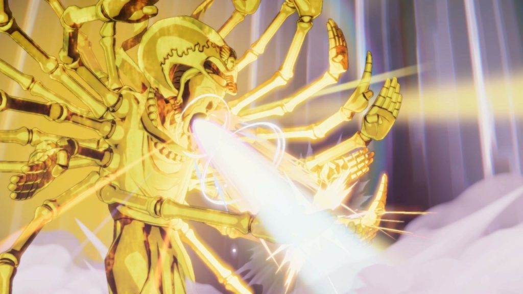 HUNTER×HUNTER NEN×IMPACT ROM (NSP/XCI) Download screenshot