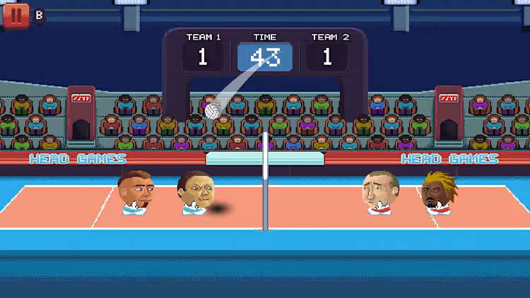 Head Games ROM (NSP/XCI) Download screenshot