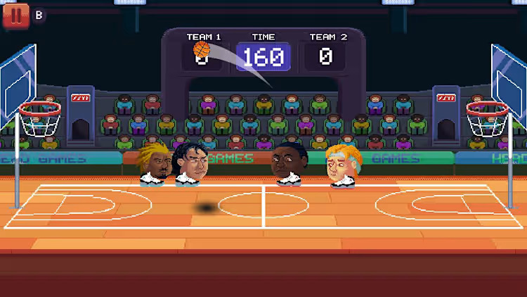 Head Games ROM (NSP/XCI) Download screenshot