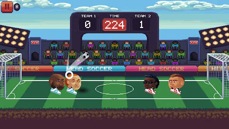 Head Games ROM (NSP/XCI) Download screenshot