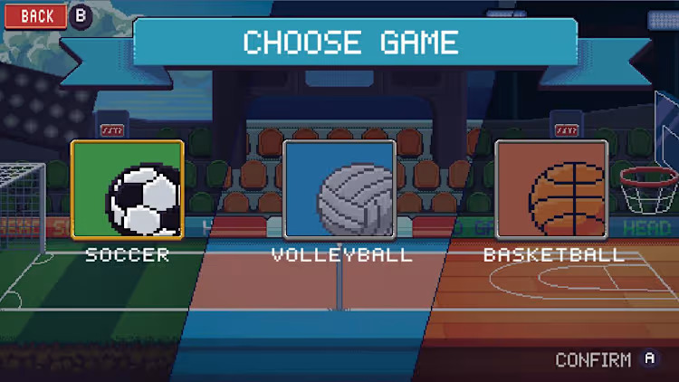 Head Games ROM (NSP/XCI) Download screenshot
