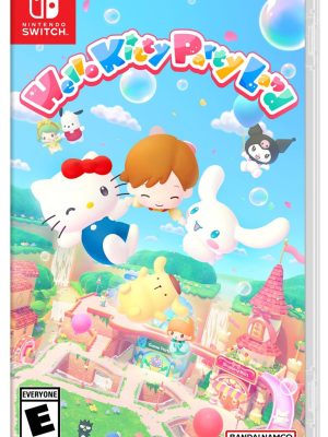 Hello Kitty Party Land