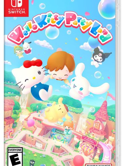 Hello Kitty Party Land