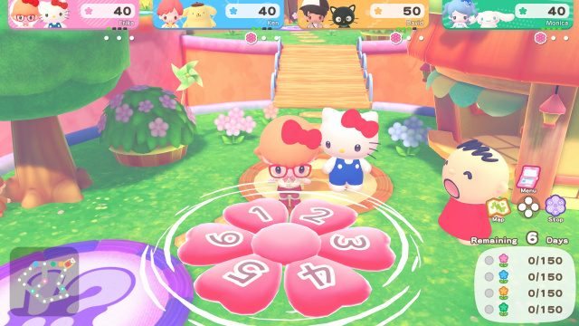 Hello Kitty Party Land ROM (NSP/XCI) Download screenshot