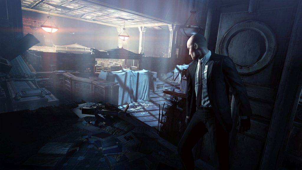 Hitman: Absolution ROM (NSP/XCI) Download screenshot