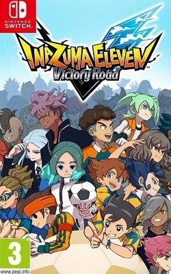INAZUMA ELEVEN: Victory Road