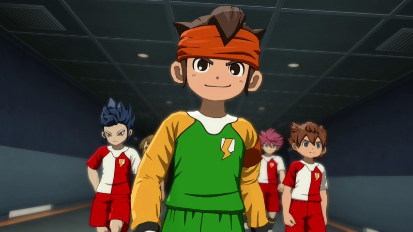 INAZUMA ELEVEN: Victory Road ROM (NSP/XCI) Download screenshot
