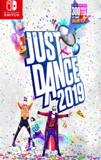 Just Dance 2019