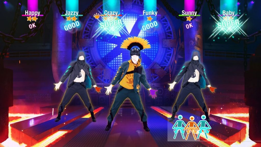 Just Dance 2019 ROM (NSP/XCI) Download screenshot