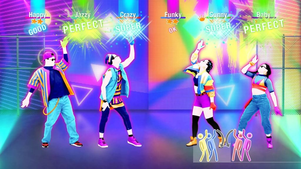 Just Dance 2019 ROM (NSP/XCI) Download screenshot