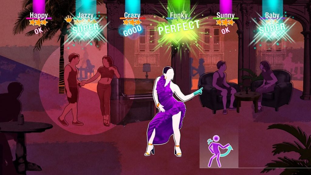 Just Dance 2019 ROM (NSP/XCI) Download screenshot