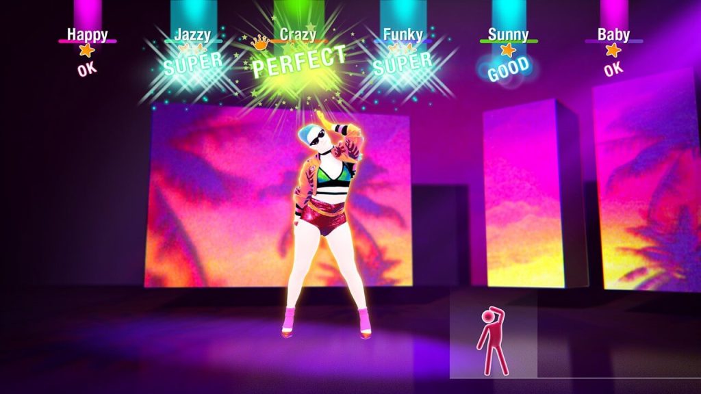 Just Dance 2019 ROM (NSP/XCI) Download screenshot