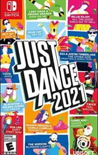 Just Dance 2021