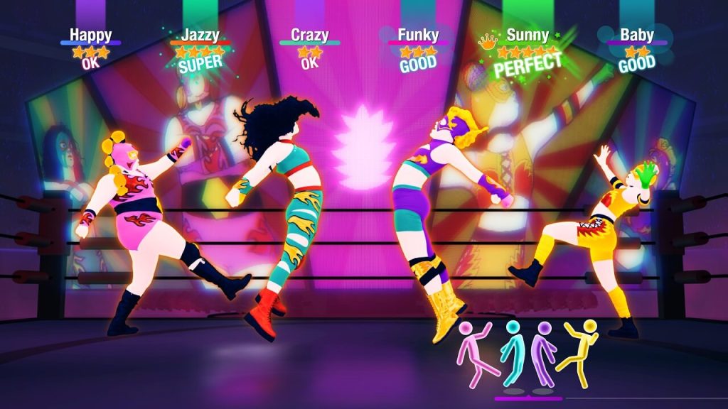 Just Dance 2021 ROM (NSP/XCI) Download screenshot