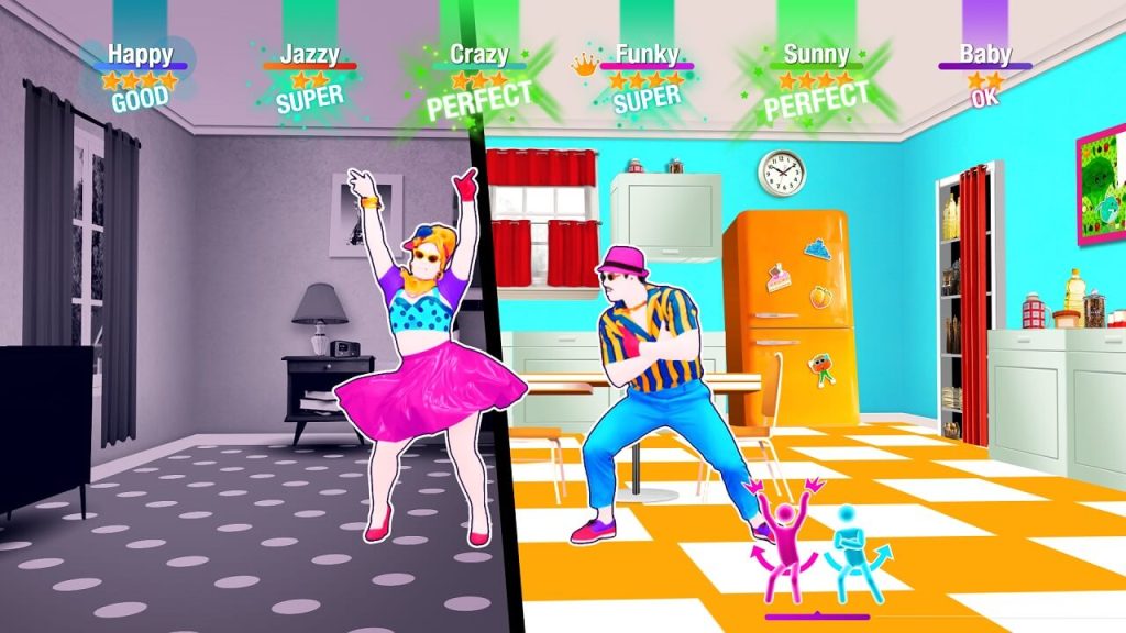 Just Dance 2021 ROM (NSP/XCI) Download screenshot