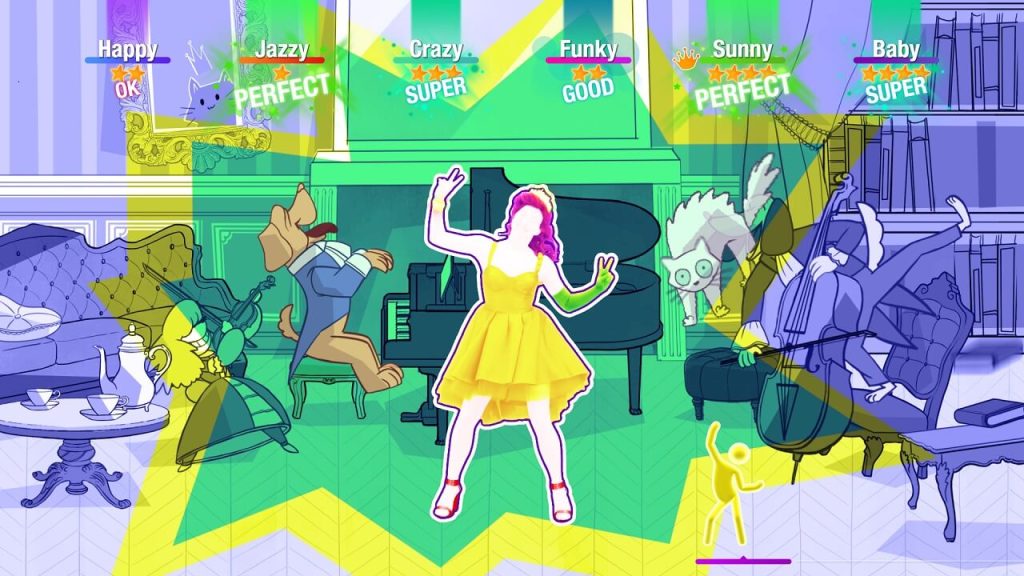 Just Dance 2021 ROM (NSP/XCI) Download screenshot