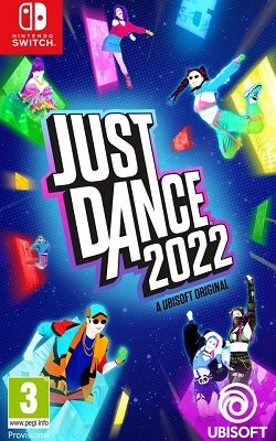 Just Dance 2022