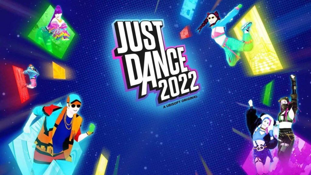 Just Dance 2022 ROM (NSP/XCI) Download screenshot