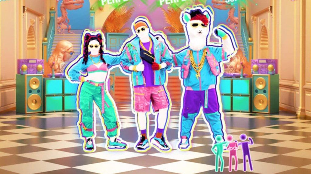 Just Dance 2022 ROM (NSP/XCI) Download screenshot