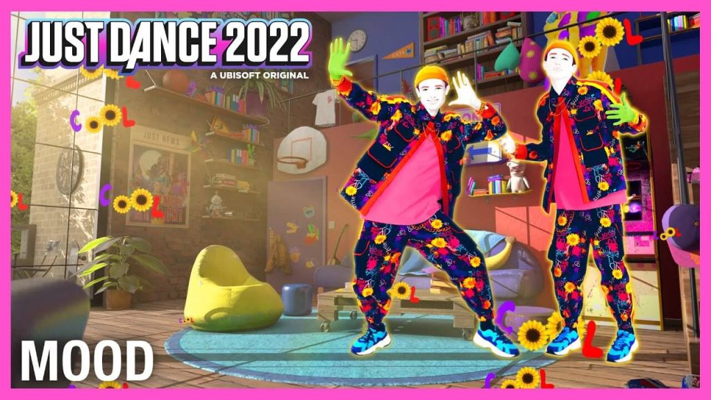 Just Dance 2022 ROM (NSP/XCI) Download screenshot