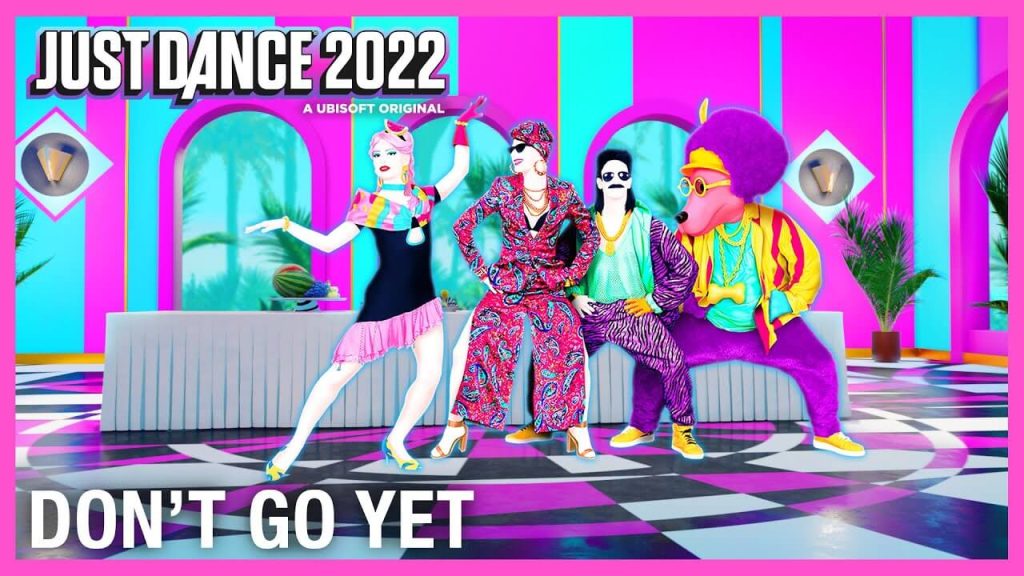 Just Dance 2022 ROM (NSP/XCI) Download screenshot