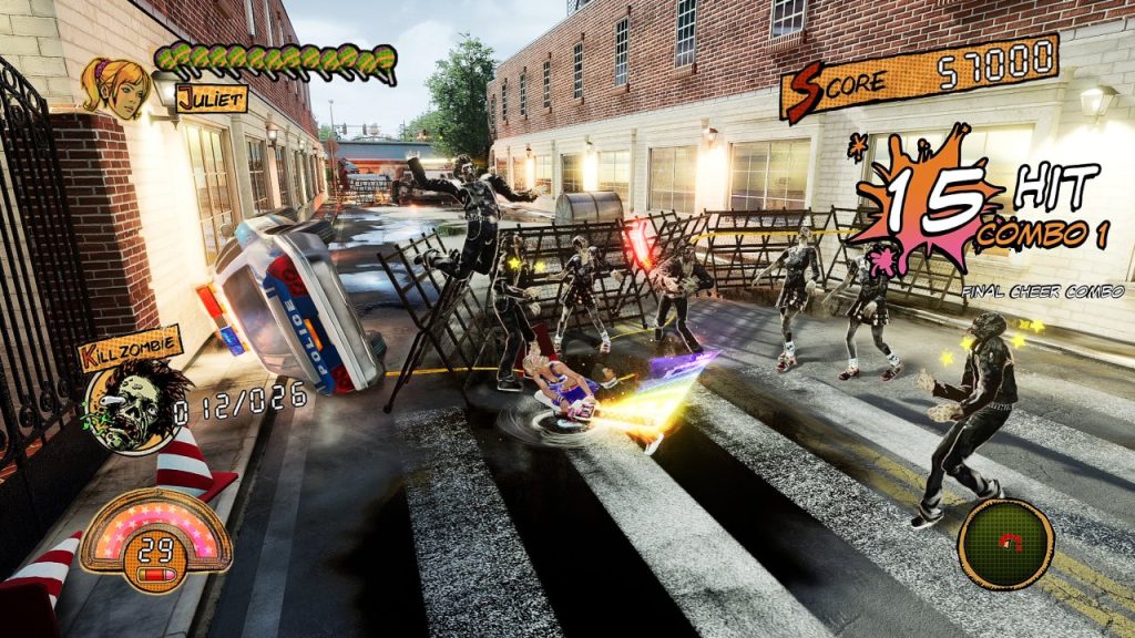 LOLLIPOP CHAINSAW RePOP ROM (NSP/XCI) Download screenshot