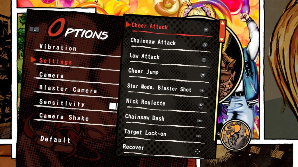 LOLLIPOP CHAINSAW RePOP ROM (NSP/XCI) Download screenshot